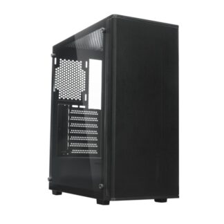 Компьютерный корпус XASTRA A300 0F TG Black (A300-0F)