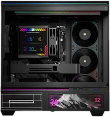 Кулер для процессора Thermalright Peerless Assassin 140 Digital Black (TRPA140DB)