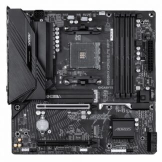 Материнская плата Gigabyte B550M X AORUS ELITE WIFI7