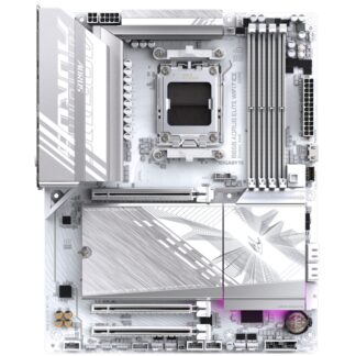 Материнская плата Gigabyte B850 AORUS ELITE-P ICE
