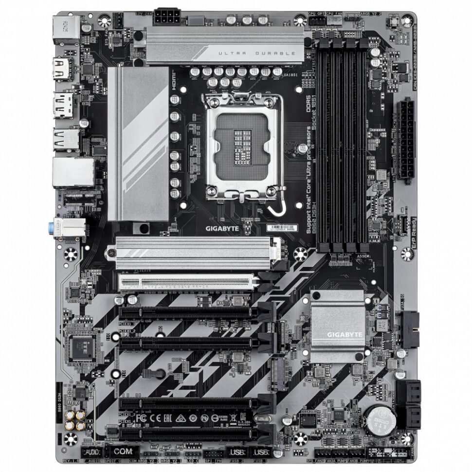 Материнская плата Gigabyte B860 DS3H