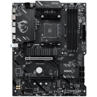 Материнская плата MSI B550 GAMING