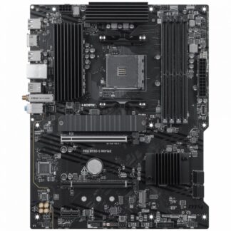 Материнская плата MSI PRO B550-S WIFI6E