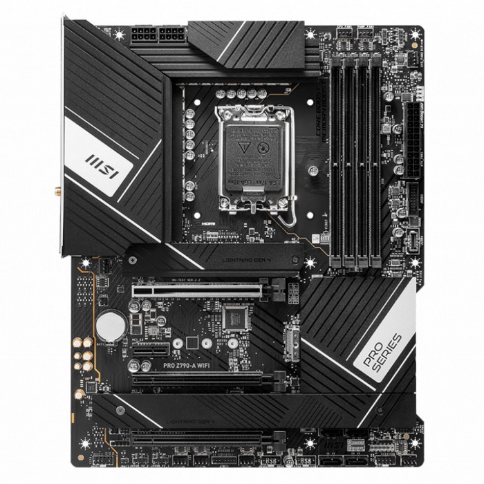 Материнская плата MSI PRO Z790-A WIFI II