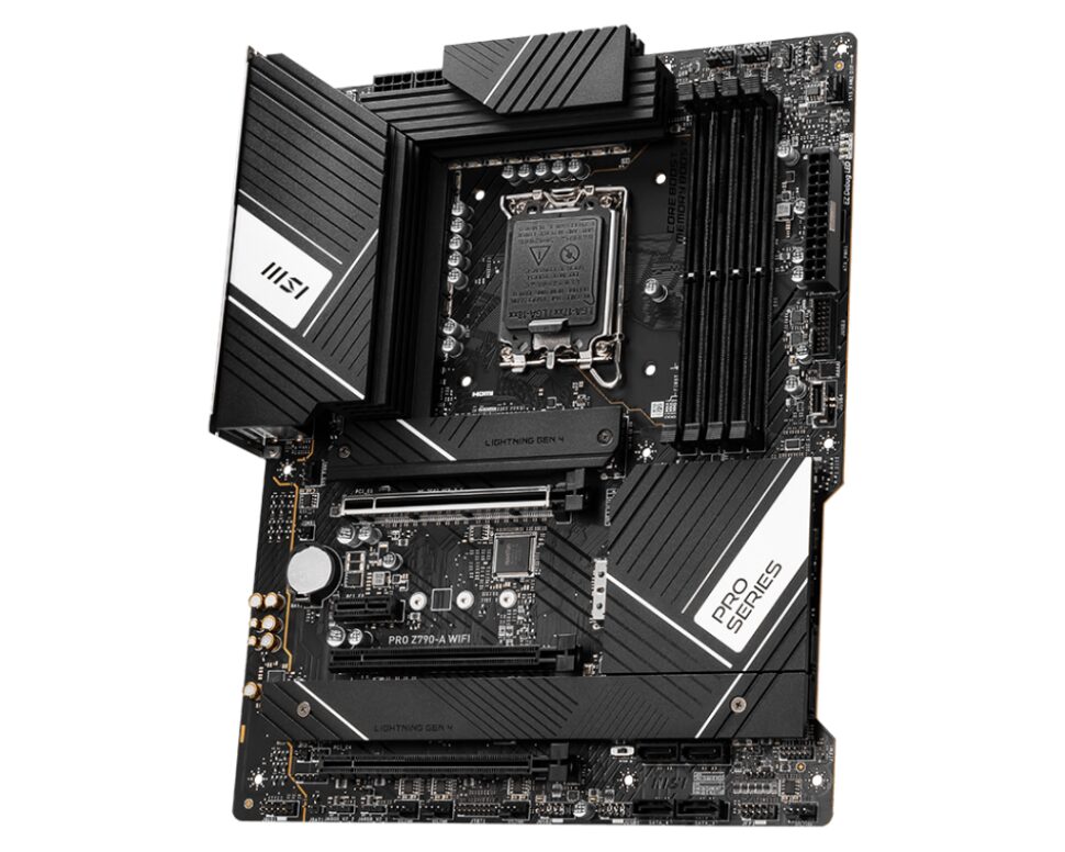 Материнская плата MSI PRO Z790-A WIFI II