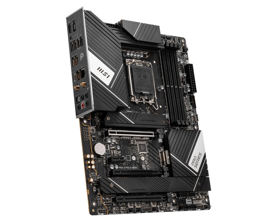 Материнская плата MSI PRO Z790-A WIFI II