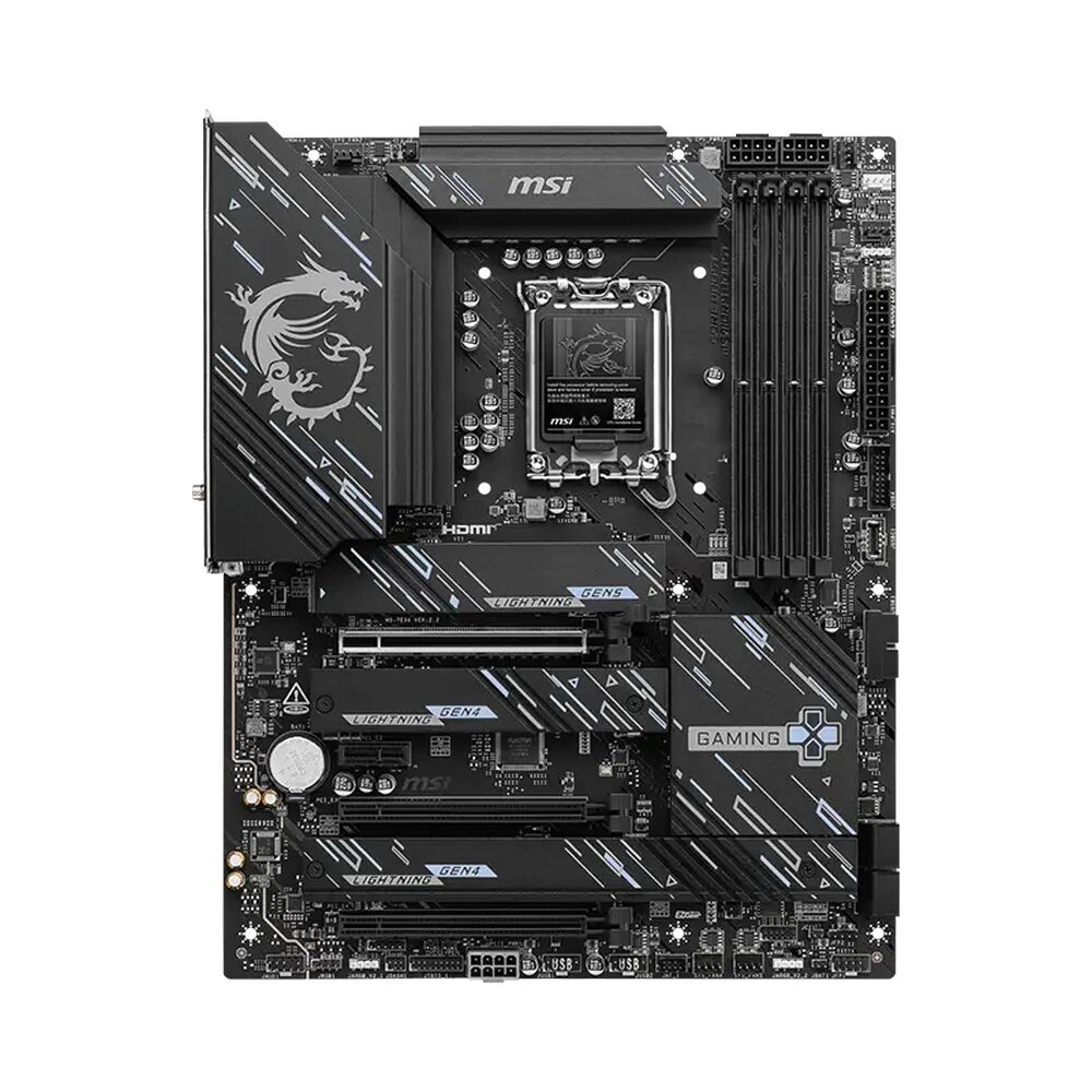 Материнская плата MSI Z890 GAMING WIFI6E