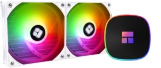 Система жидкостного охлаждения для процессора Thermalright Frozen Horizon 240 ARGB V2 White (TRFH240AWV2)