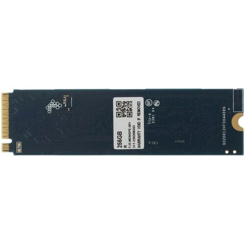 Твердотельный накопитель Apacer 256 Gb (AP256GAS2280Q4L-1)