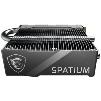 Твердотельный накопитель MSI 2000 Gb SPATIUM M580 FROZR (S78-440Q780-P83)