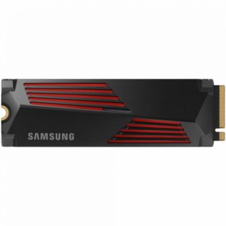 Твердотельный накопитель Samsung 4000 Gb 990 PRO (MZ-V9P4T0GW)