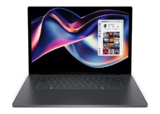 Ноутбук Dell XPS 16 2026 (Ultra X7 358H/32ГБ/1ТБ/Intel Arc B390/16″ 2K 120Гц/Графит)