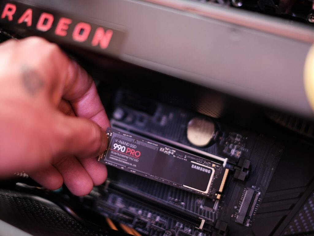 Диски SSD