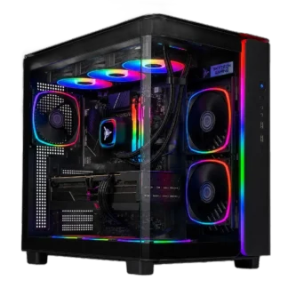Игровой ПК Arena · RTX 5070, AMD Ryzen 5 7500F