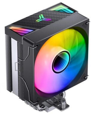 Кулер для процессора JONSBO CR-1000 V3 PRO ARGB Black