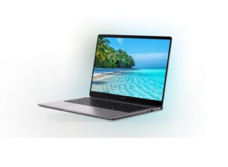 Ноутбук Honor MagicBook Z3 14 (i5-13420H/16ГБ/512ГБ/Intel UHD/14″ FHD+ IPS 60Гц/Серый)